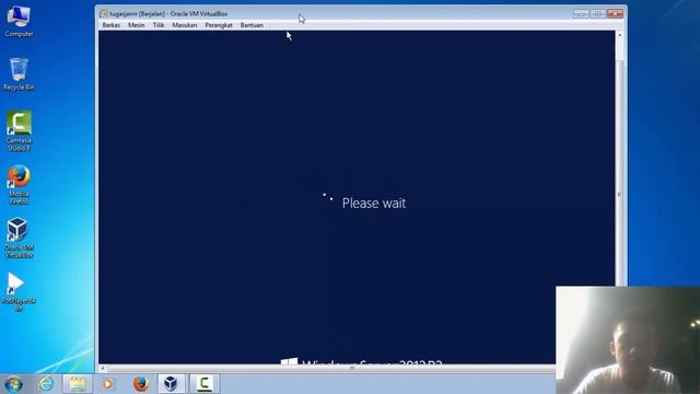 cara konfigurasi dns server pada windows server 2012 menggunakan virtual box смотреть онлайн