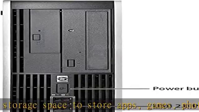 HP Elite Desktop Computer PC, 3.1 GHz, Intel Core i5, 16GB, RAM, 2TB HDD, New 22 inch LED Monitor, смотреть онлайн