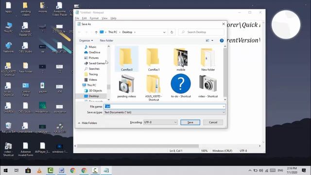 How to Remove All Pinned Apps & Reset Taskbar in Windows 10 смотреть онлайн