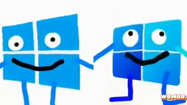 Windows 10 And Windows 10x Sings Love Shack смотреть онлайн