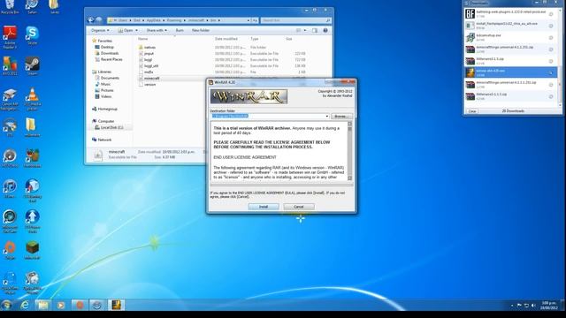 Millenaire 3.1 and above installation for windows. 5.1.1 minecraft 1.3.2 - 1.5.2 смотреть онлайн