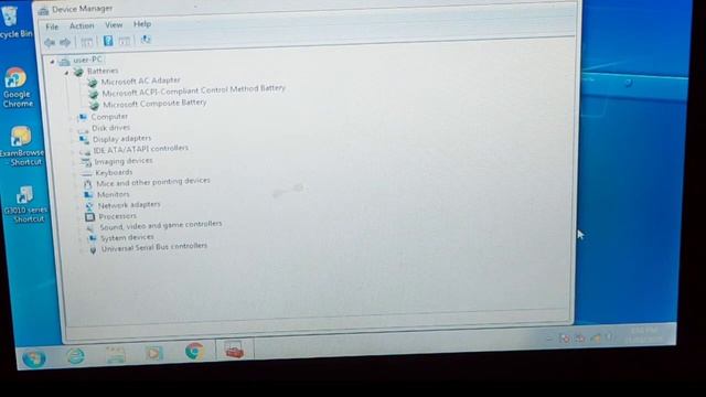 CARA MENGATASI BATERAI LAPTOP SILANG MERAH BERKEDIP | No Battery Is Detected смотреть онлайн