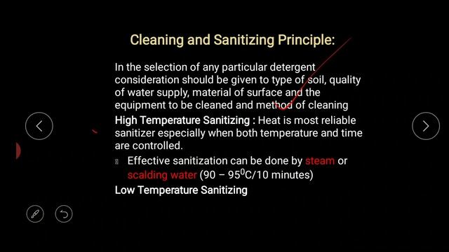 Cleaning and sanitation of dairy plant смотреть онлайн