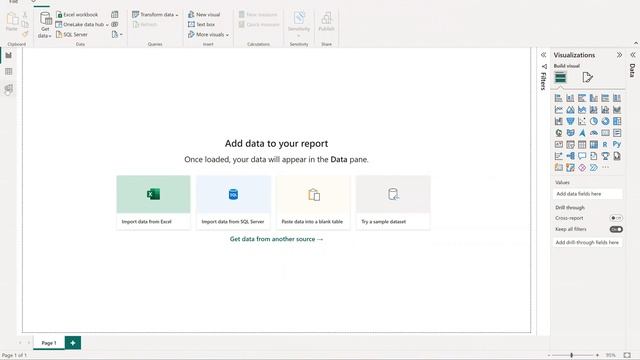 Power Bi installation смотреть онлайн