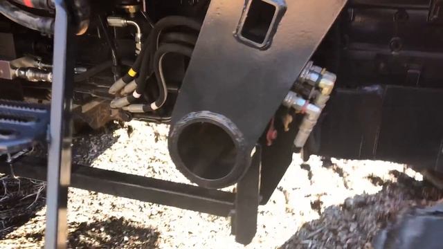 Kioti PX Series Cab Tractor Walkthru - PX9020 & PX9530 Tractor Loader смотреть онлайн