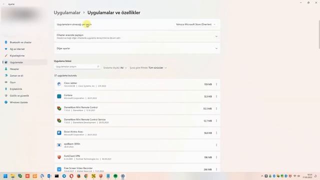 Windows 10 11 Yine de Microsoft Store'da Olmayan Uygulamaları Yüklemek İstiyor Musunuz Sorunu Çözüm смотреть онлайн