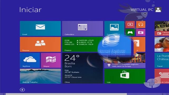 DEMO: Windows 8.1 Pro // PREVIEW // Build 9431 смотреть онлайн