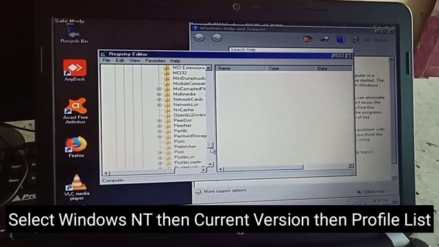 The User Profile Service Failed The Logon Windows 7 Fixed | New Method 100% | смотреть онлайн
