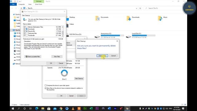 How to Speed Up Your Windows 10 Performance/speed (best settings) In Urdu/Hindi 2020| By AGM PANDAS смотреть онлайн