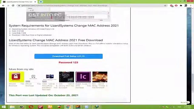 How to change Windows 10 MAC Addresses WiFi and Ethernet window all computer & laptop смотреть онлайн