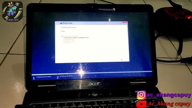 Upgrade Windows XP ke Windows 7 Ultimate смотреть онлайн