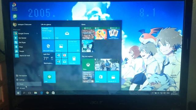 Dual boot Windows 10 and OS X 10.10.4 [Hackintosh] смотреть онлайн
