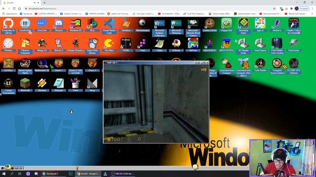 ألعاب جيل التسعينات - EMUOS - EMUPEDIA