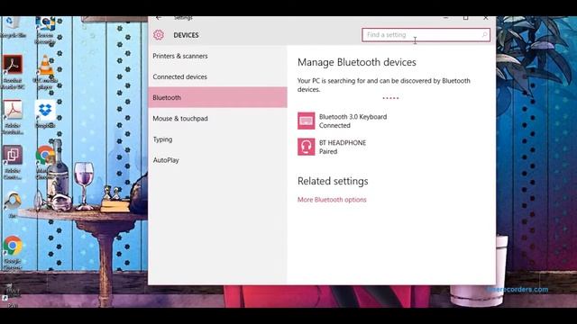 How to fix, pair and configure your bluetooth universal keyboard in windows 10 смотреть онлайн