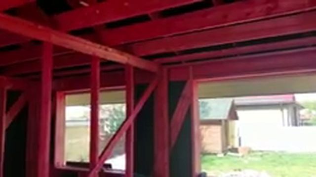 Строим каркасный дом под ключ смотреть онлайн