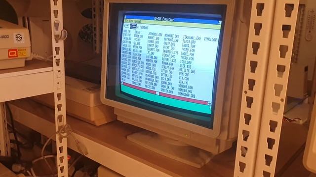 MICROSOFT WINDOWS 1.0 (1985) смотреть онлайн