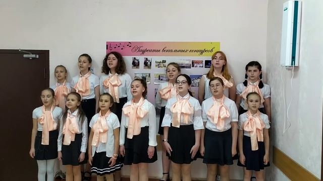 муз. Я. Дубравин, сл. В. Суслова, Вокальный цикл для хора "Ты откуда музыка" смотреть онлайн