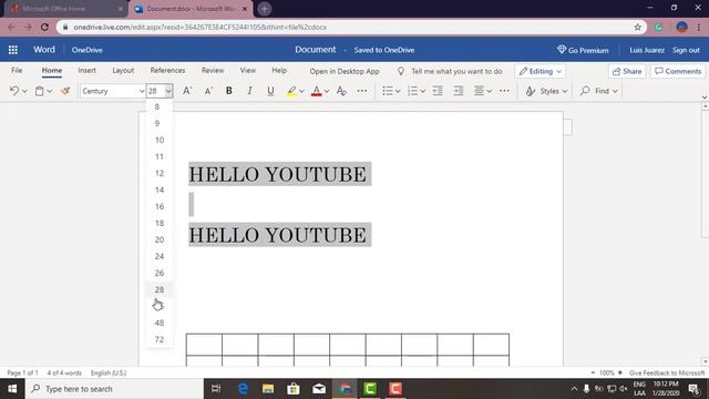 Use Microsoft Office 2019, Without Downloading!!! смотреть онлайн