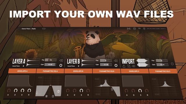 Lofi Panda 3 - Intro смотреть онлайн