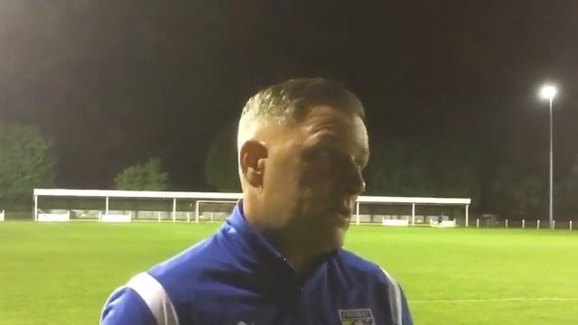 Lincoln United 1 vs 0 Frickley Athletic - Frecks смотреть онлайн