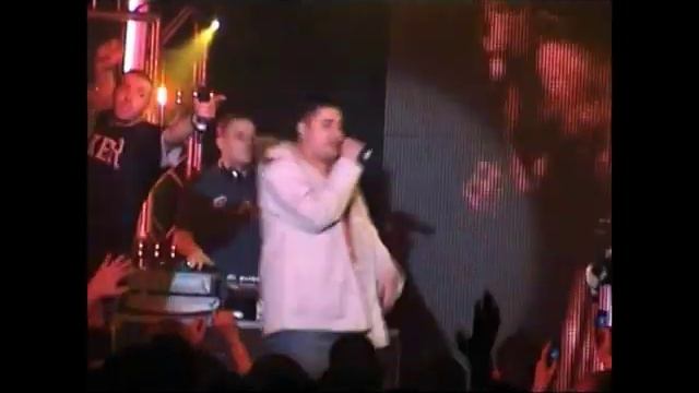 Gustavo feat. Dime, Ciziks & R-Viss live - dvdugw - Хип-Хоп В России 4 смотреть онлайн