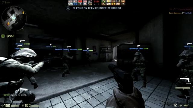 xbox 360 Console player plays Cs:Go смотреть онлайн
