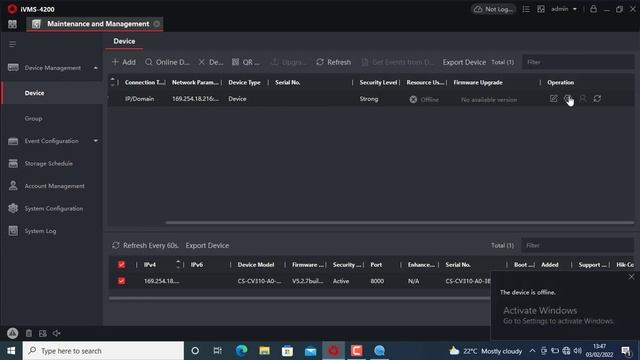 How to get #Verification #Code of #EZVIZ Wireless CCTV Camera, if label is disappear. смотреть онлайн