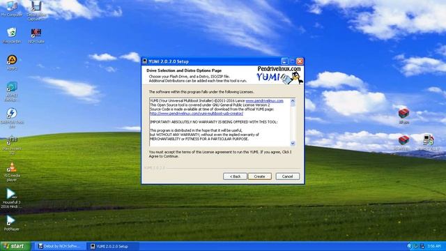 Bootable mini xp in pan drive смотреть онлайн