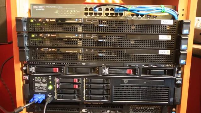 Home Server Setup смотреть онлайн