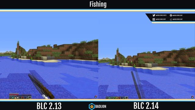 Badlion Client Animations 3.0 смотреть онлайн