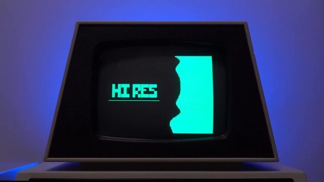A BRIGHT SHINING STAR - Commodore PET demo by Genesis Project смотреть онлайн