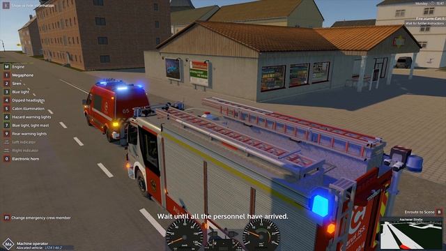 Emergency Call 112 - Russian First Responders on Duty! 4K смотреть онлайн