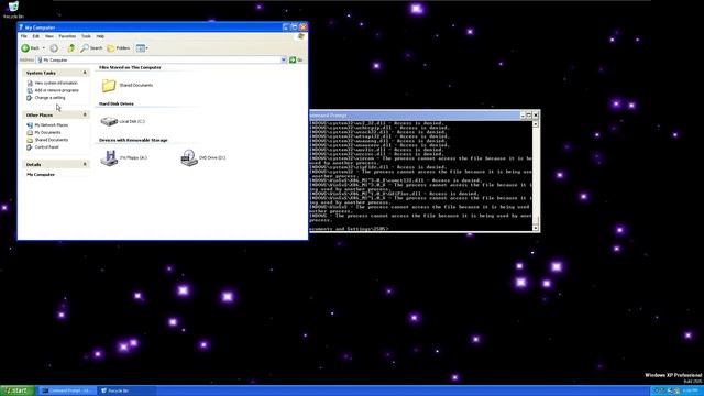 Destroying Windows XP Build 2505! смотреть онлайн