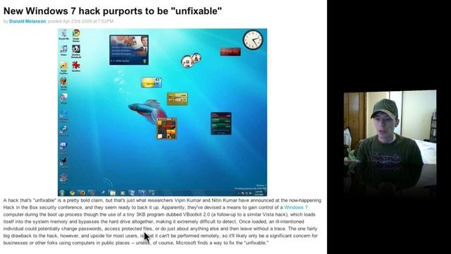 Mac vs . Pc: "Unfixable" смотреть онлайн