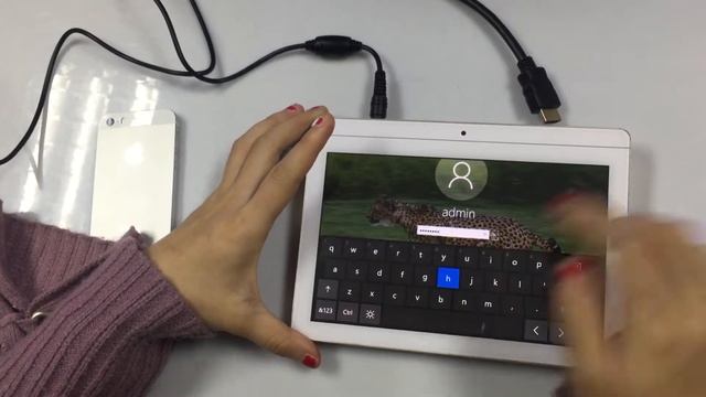 ECDREAM V26 Touch Screen Mini PC Intel Apollo Lake N3450 Windows 10 MINI PC Tablet Computer смотреть онлайн