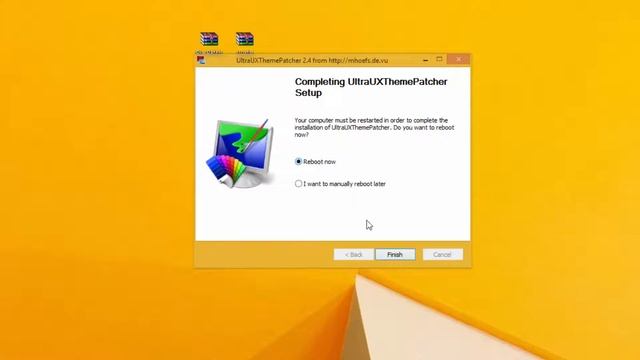 How to patch for themes on Windows 8.1, 8, 7 смотреть онлайн