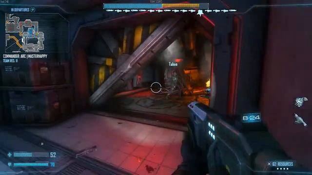 Natural Selection 2: 32 Player Server On Docking смотреть онлайн