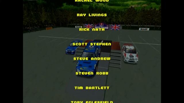 Colin McRae Rally (PC) / Credits [4:3/FHD@60] смотреть онлайн