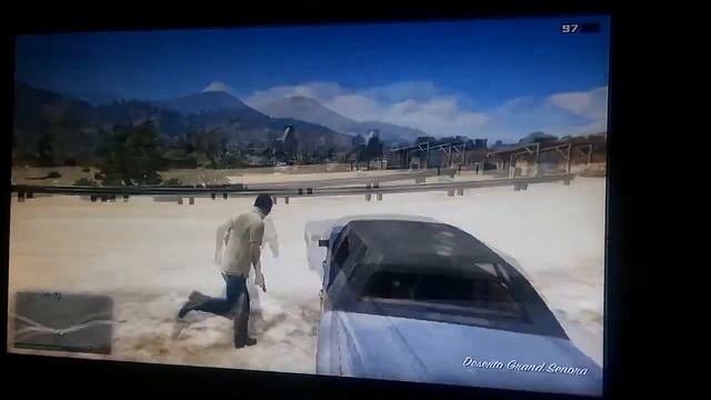 GTA V - HD Graphics 2000 + Core i7 2600 (3,40 GHZ) + 6GB RAM смотреть онлайн