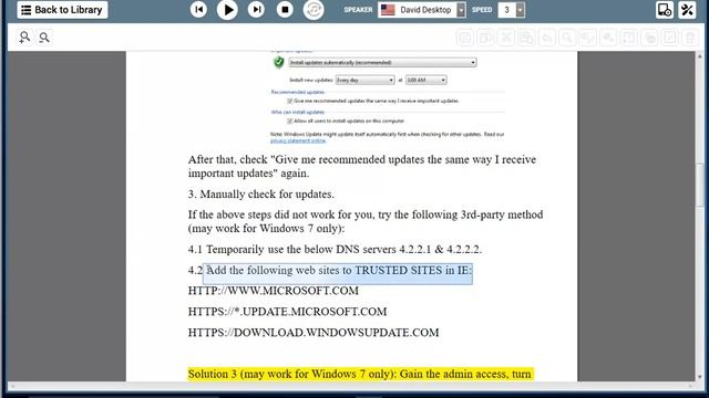 Fix error code 8024402F when updating Windows смотреть онлайн
