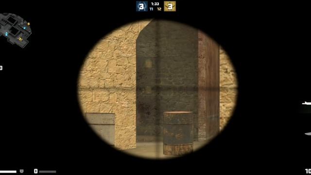 CS:GO MOD 1.7.0 gameplay 3 смотреть онлайн