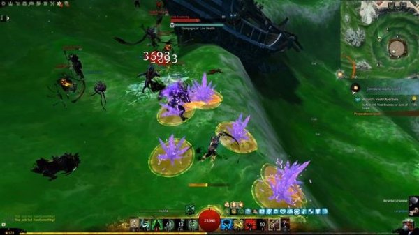 Wizard's Vault - 100 Void (Guild Wars 2)