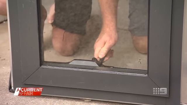 Homeowner furious after botched window installation | A Current Affair смотреть онлайн