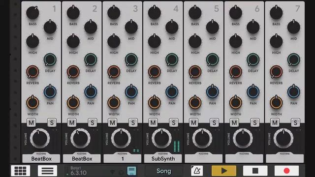 Beta Caustic Project 01 смотреть онлайн