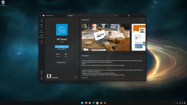 How to Uninstall HP Smart App in Windows 11 / 10 [Tutorial] смотреть онлайн