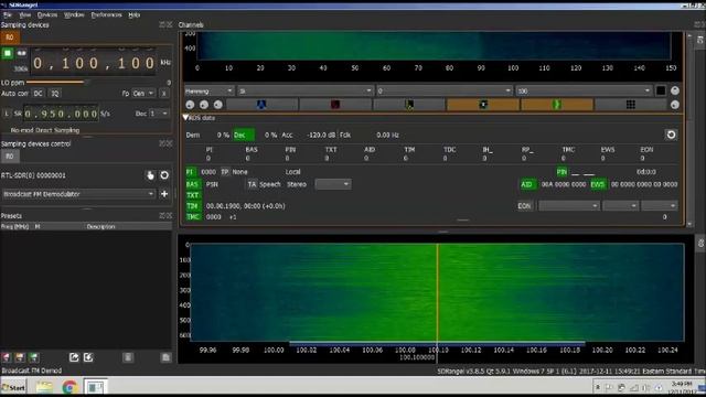 SDRangel K2GOG смотреть онлайн