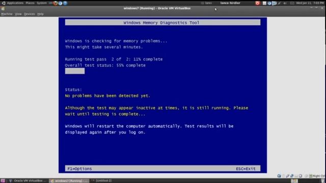 Memtest смотреть онлайн