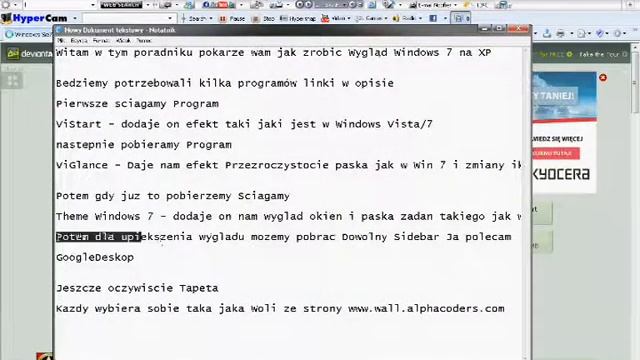 Windows Xp na Windows 7 / How to change Windows XP in 7 смотреть онлайн