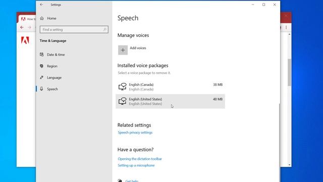 Get More Text to Speech Languages in Adobe Captivate Classic смотреть онлайн