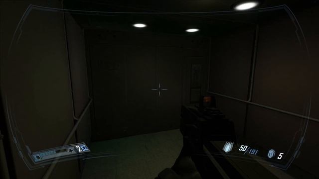 FEAR 2: Project Origin - Больница - # 2